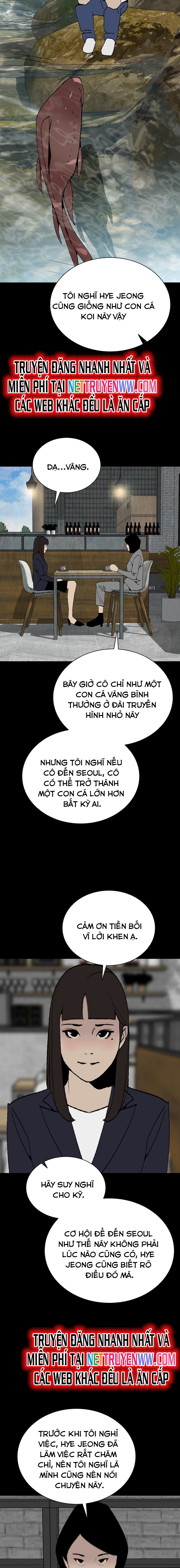 Đế Vương Chapter 91 - Trang 2