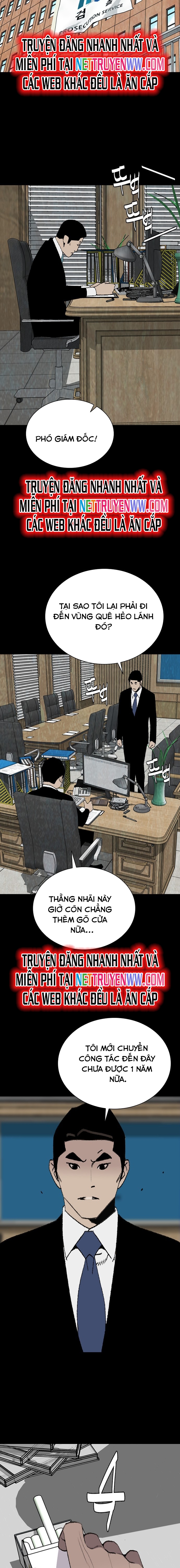 Đế Vương Chapter 91 - Trang 2