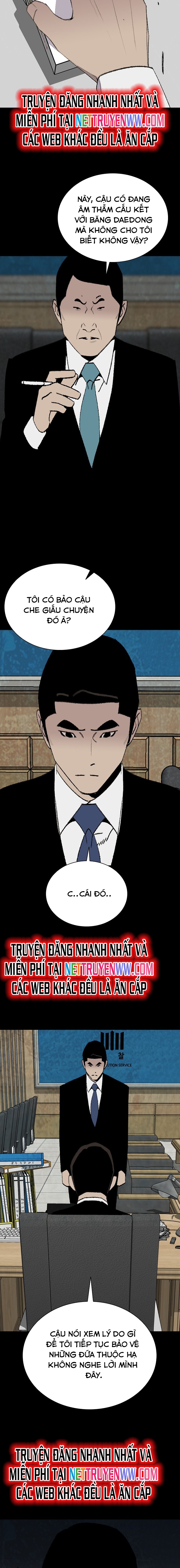 Đế Vương Chapter 91 - Trang 2