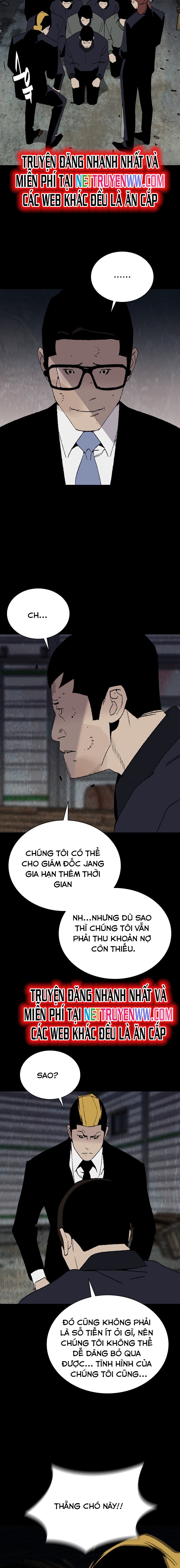 Đế Vương Chapter 91 - Trang 2