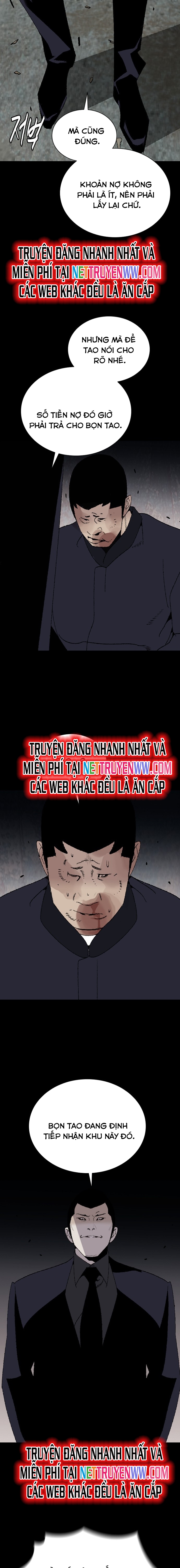 Đế Vương Chapter 91 - Trang 2