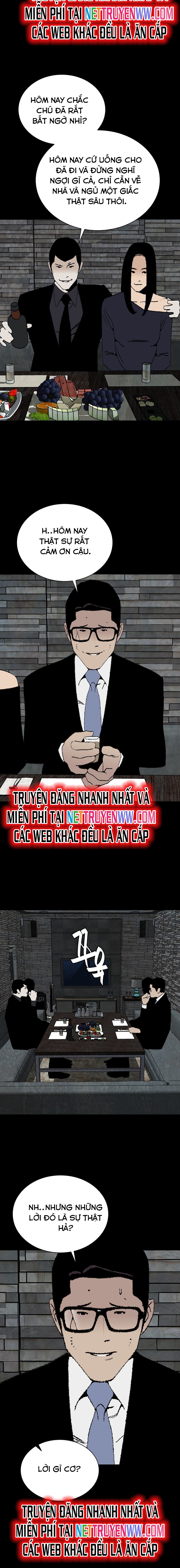 Đế Vương Chapter 91 - Trang 2