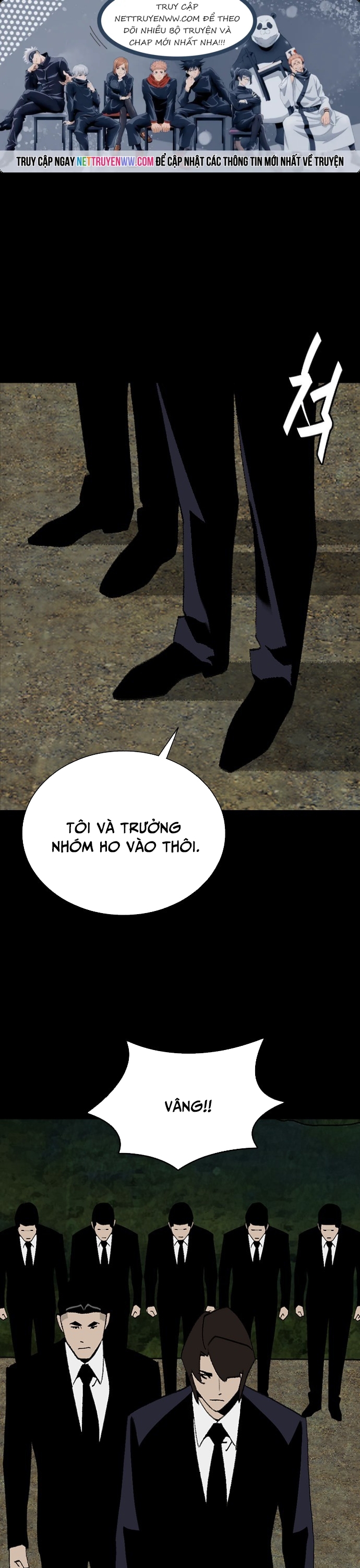 Đế Vương Chapter 100 - Trang 2