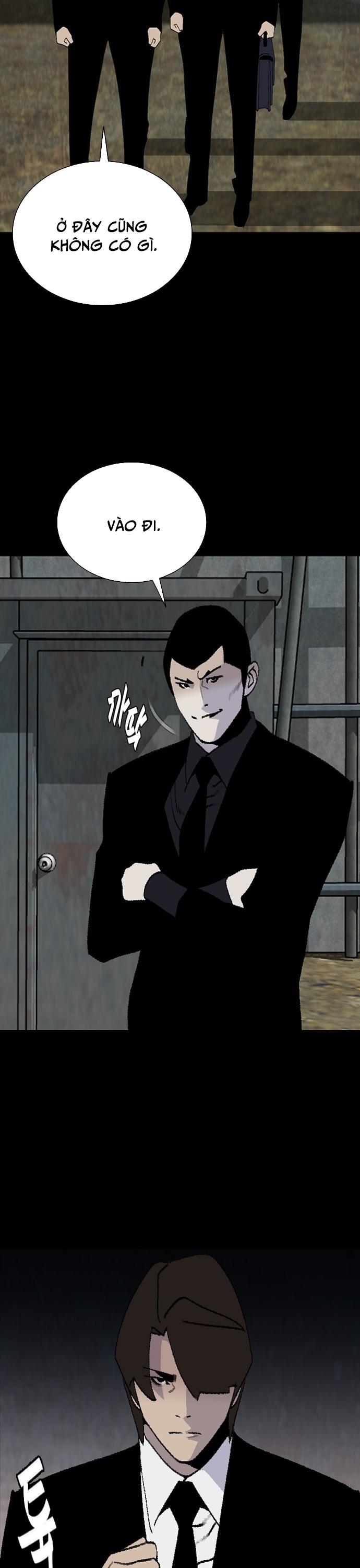 Đế Vương Chapter 100 - Trang 2