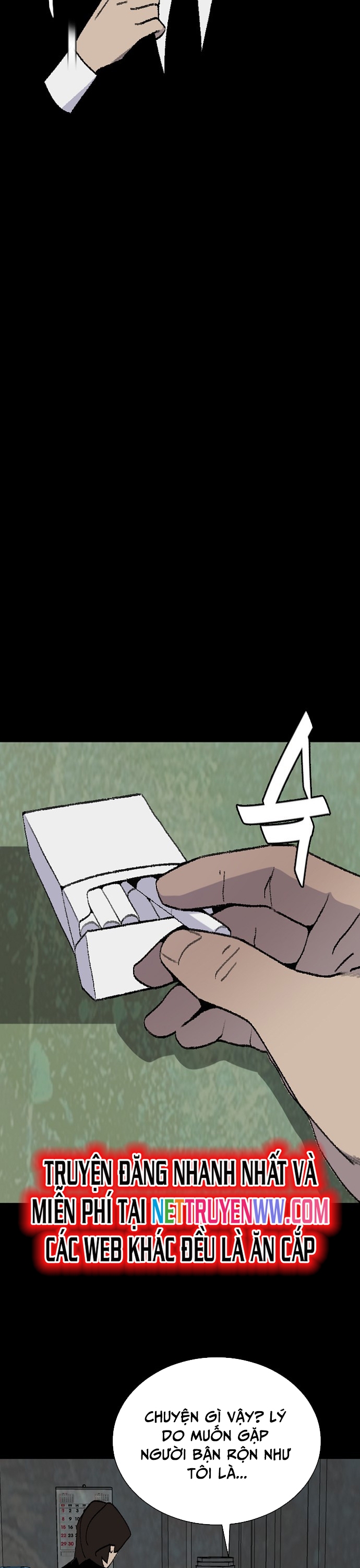 Đế Vương Chapter 100 - Trang 2