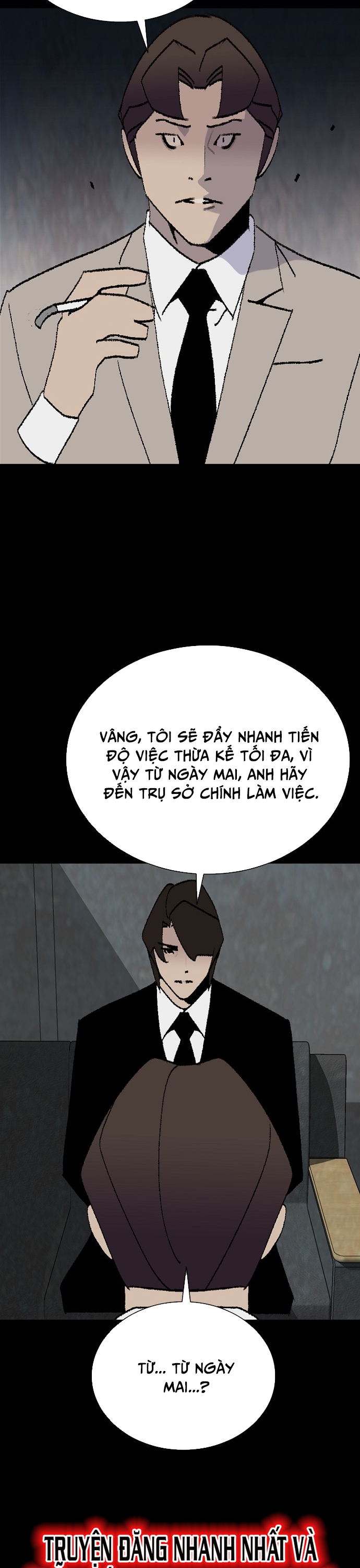 Đế Vương Chapter 100 - Trang 2