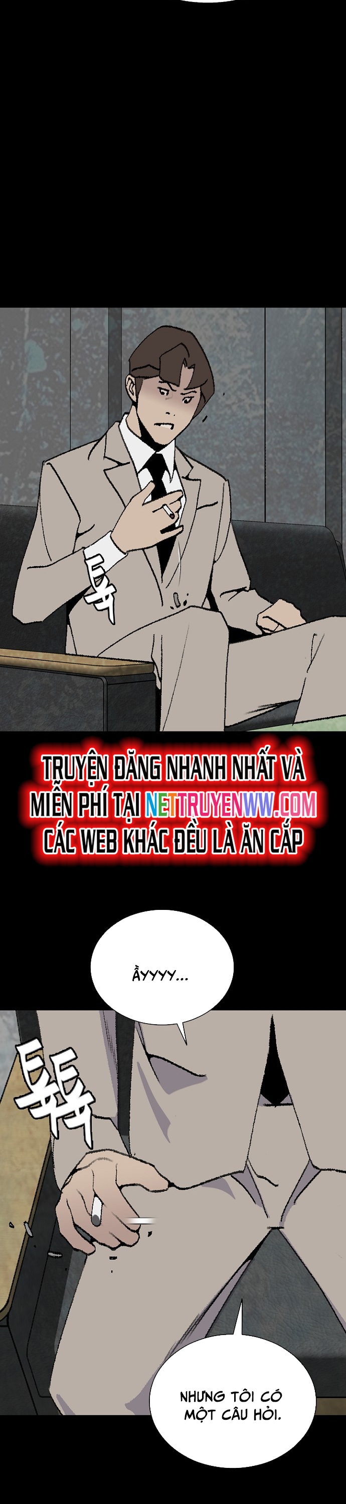 Đế Vương Chapter 100 - Trang 2