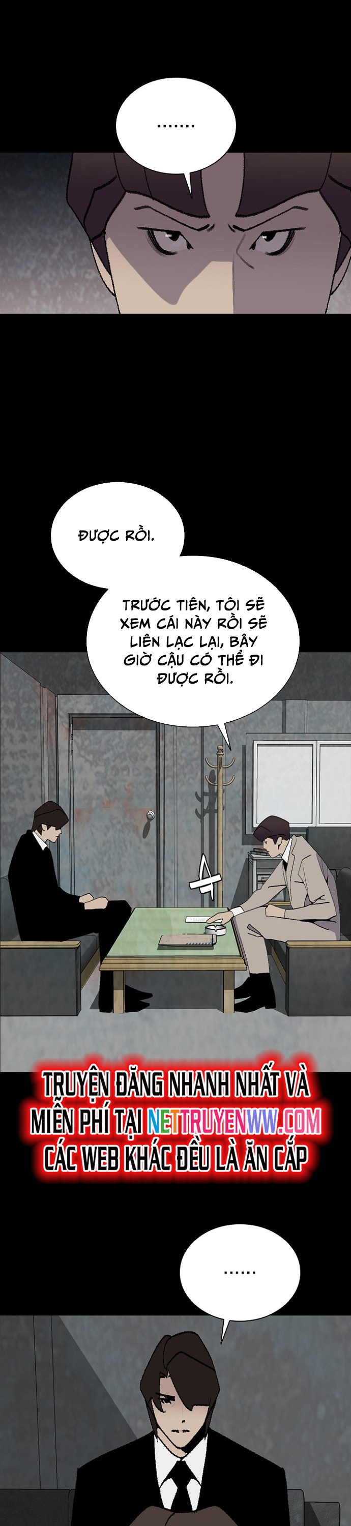 Đế Vương Chapter 100 - Trang 2