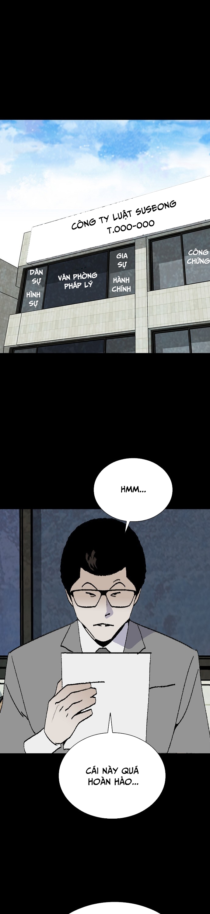 Đế Vương Chapter 100 - Trang 2