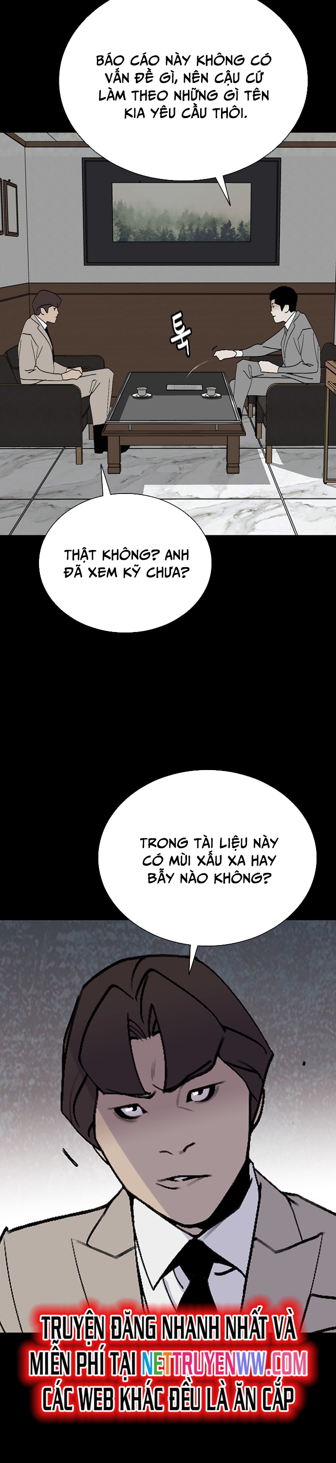 Đế Vương Chapter 100 - Trang 2