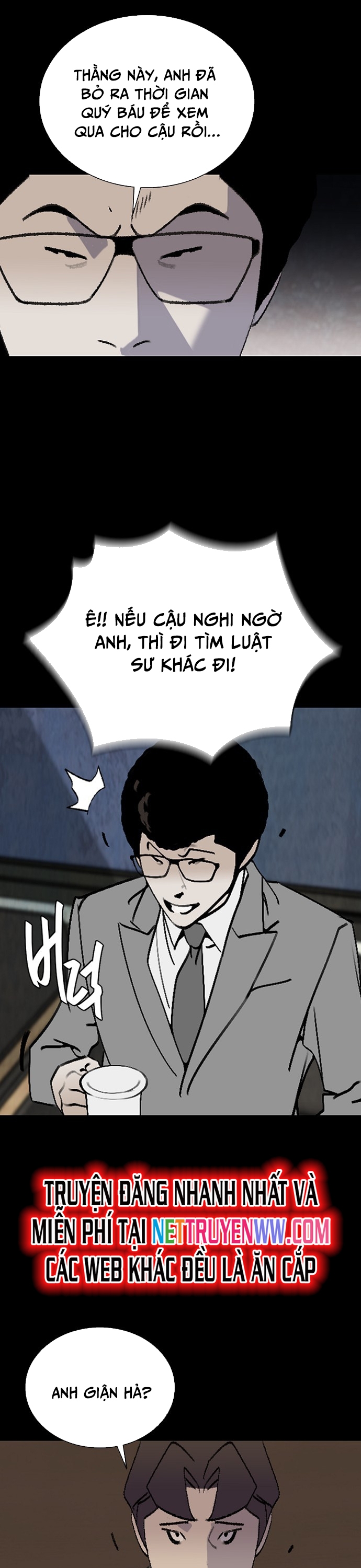 Đế Vương Chapter 100 - Trang 2