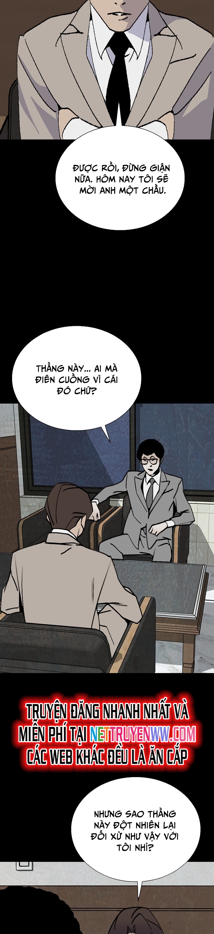 Đế Vương Chapter 100 - Trang 2