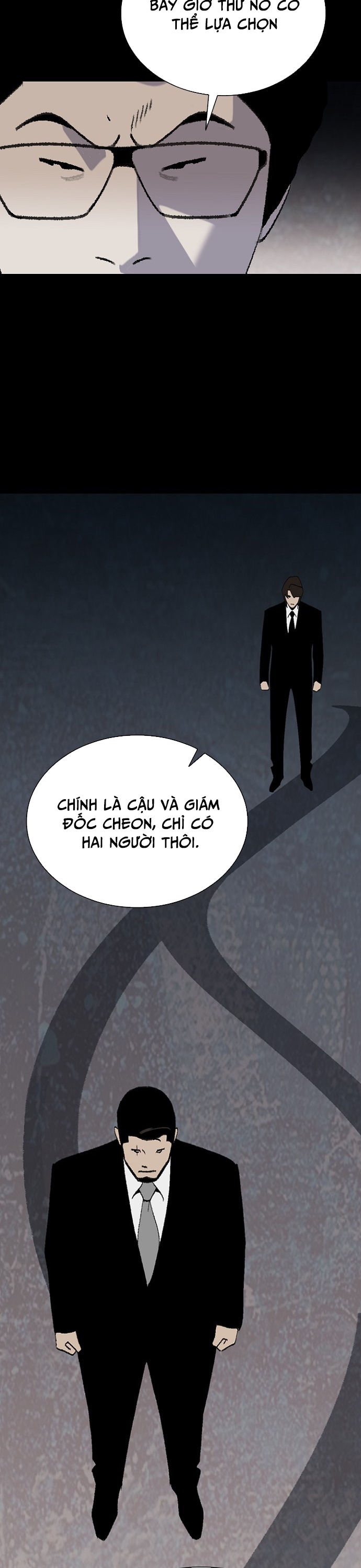 Đế Vương Chapter 100 - Trang 2