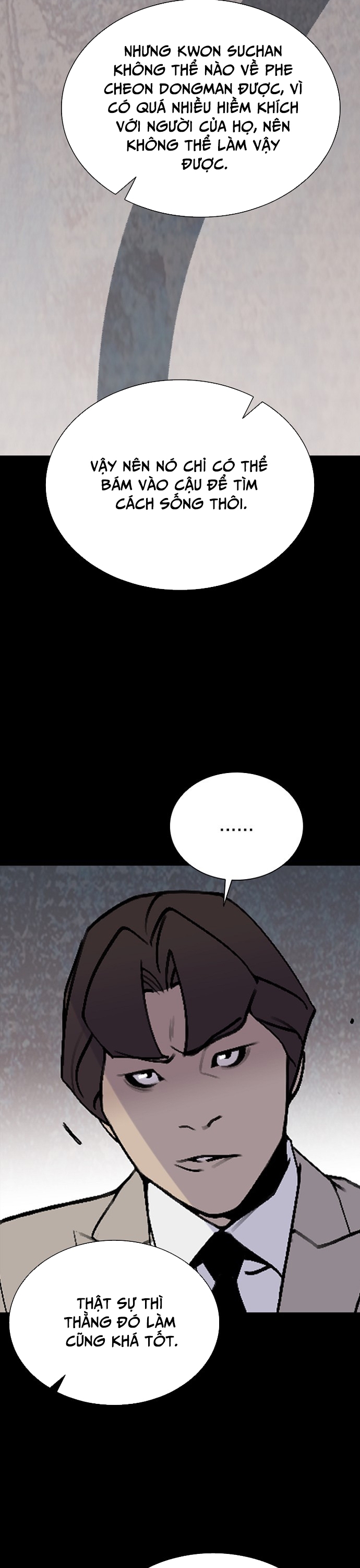 Đế Vương Chapter 100 - Trang 2