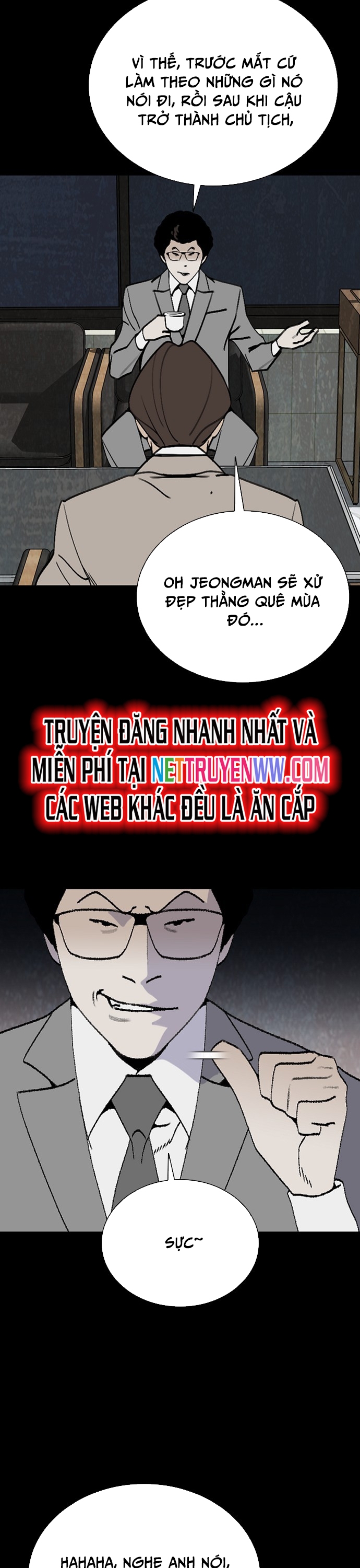 Đế Vương Chapter 100 - Trang 2