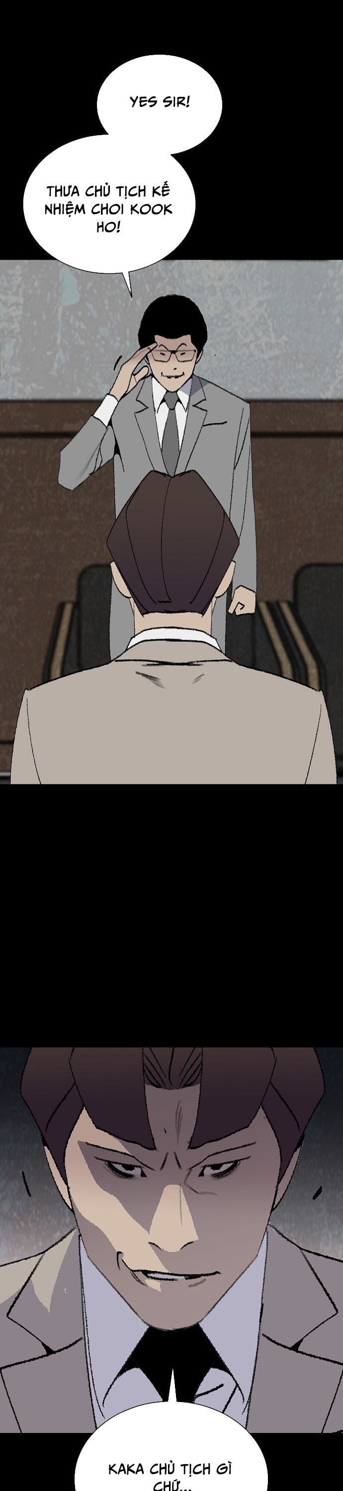 Đế Vương Chapter 100 - Trang 2