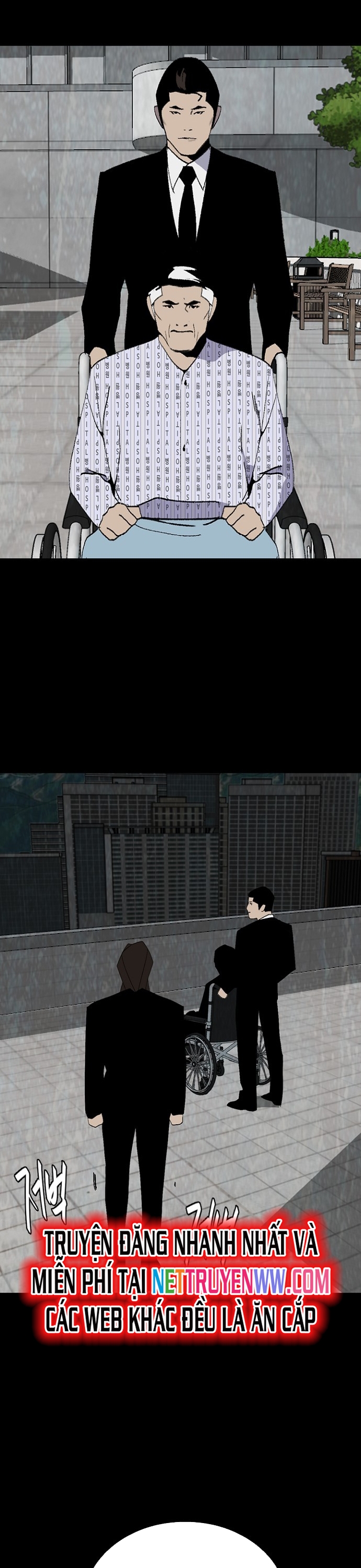 Đế Vương Chapter 100 - Trang 2