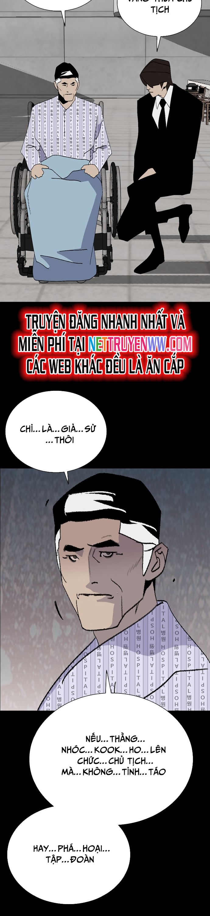 Đế Vương Chapter 100 - Trang 2