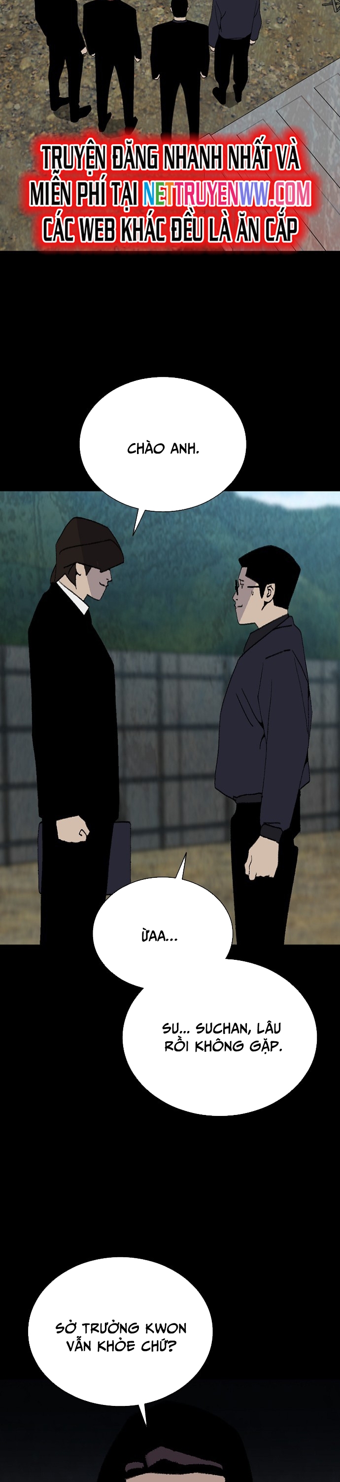 Đế Vương Chapter 100 - Trang 2