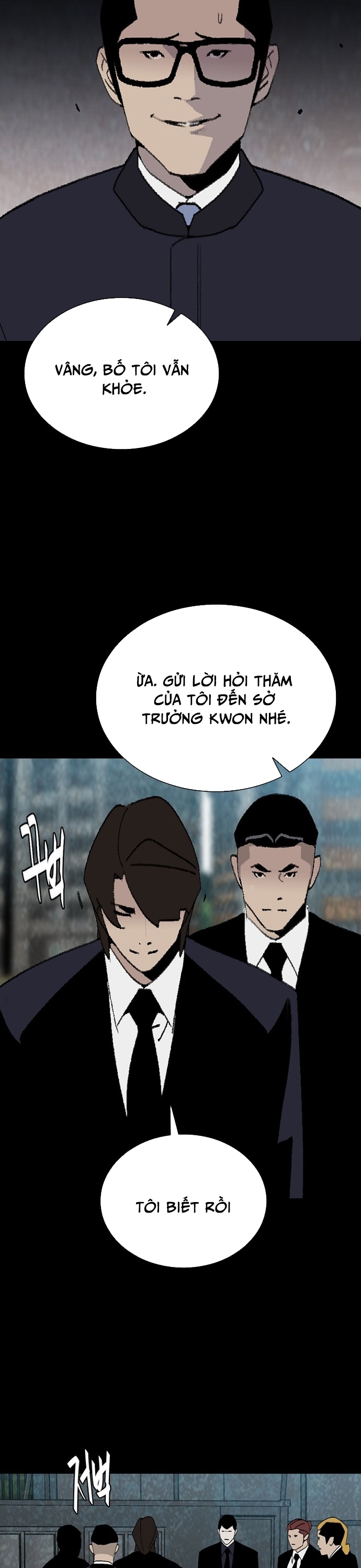 Đế Vương Chapter 100 - Trang 2