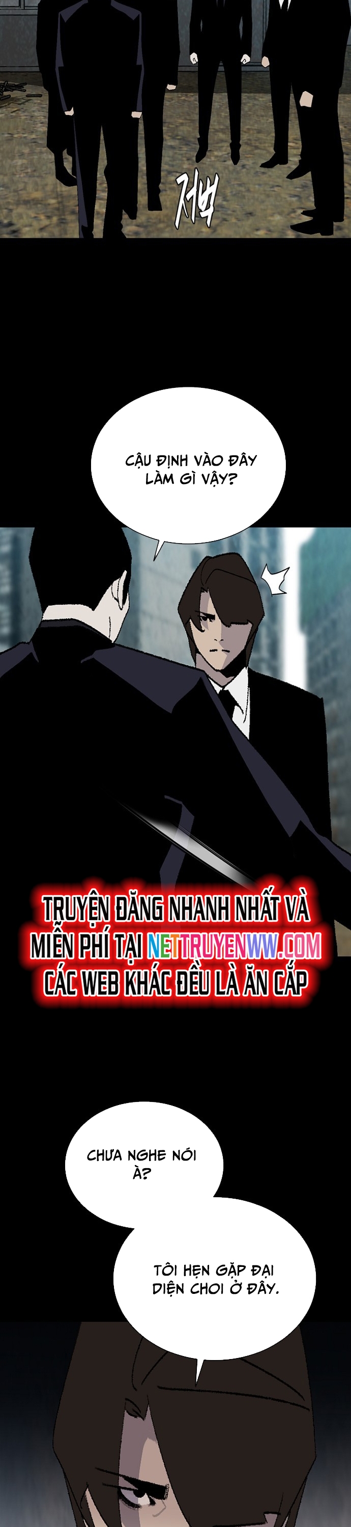 Đế Vương Chapter 100 - Trang 2
