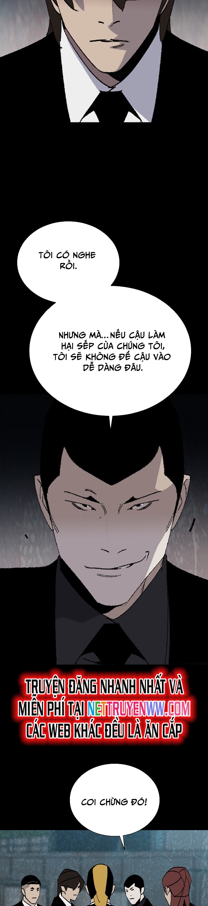 Đế Vương Chapter 100 - Trang 2