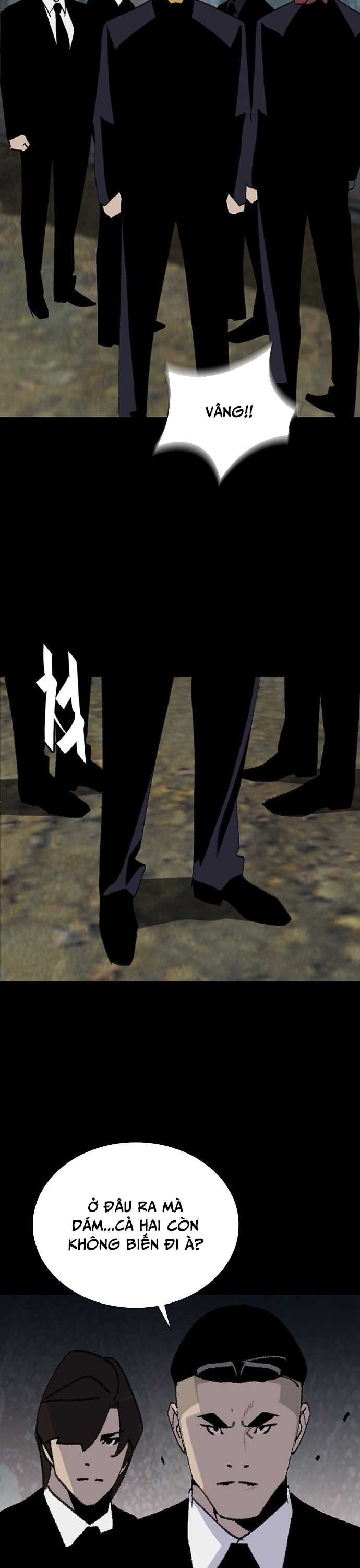 Đế Vương Chapter 100 - Trang 2