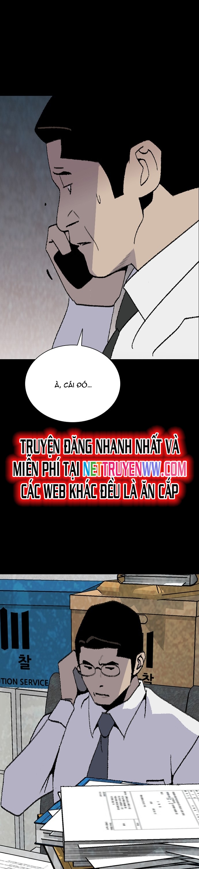 Đế Vương Chapter 102 - Trang 2