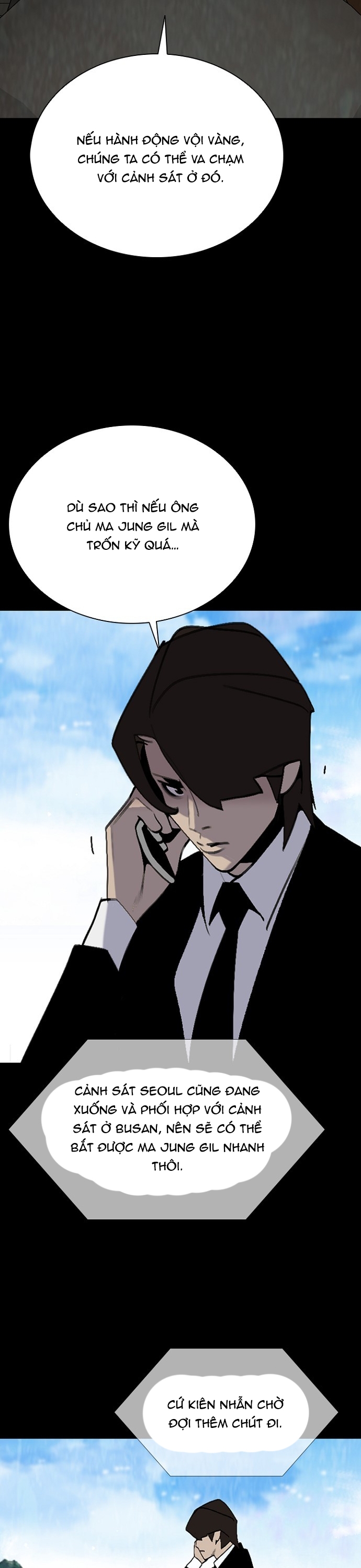 Đế Vương Chapter 102 - Trang 2