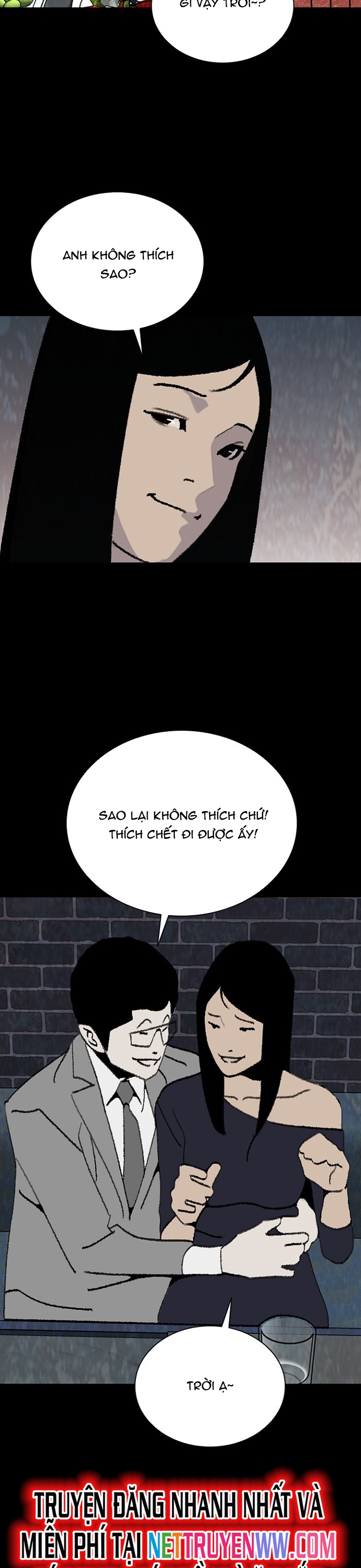 Đế Vương Chapter 102 - Trang 2