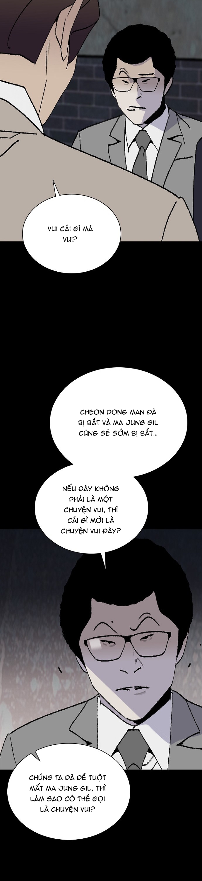 Đế Vương Chapter 102 - Trang 2