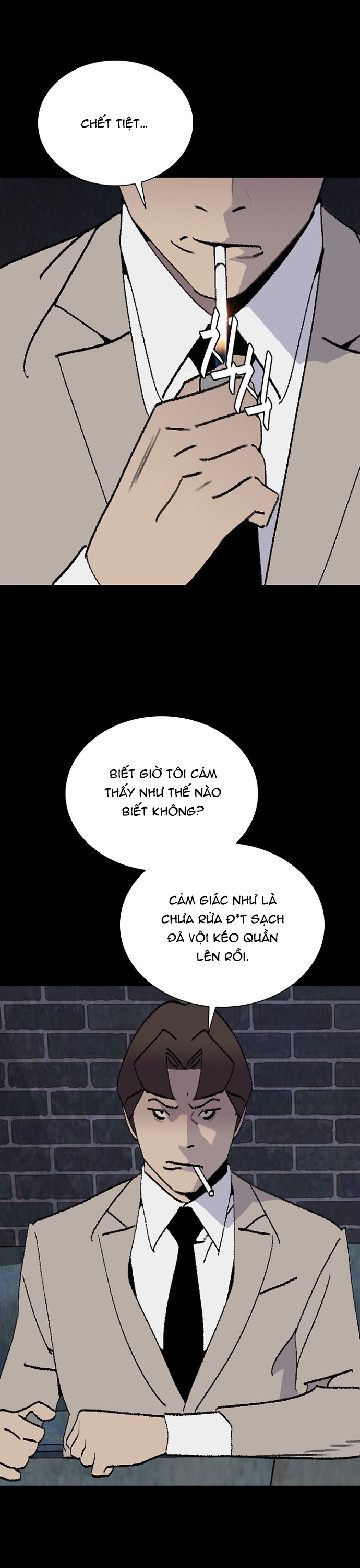 Đế Vương Chapter 102 - Trang 2