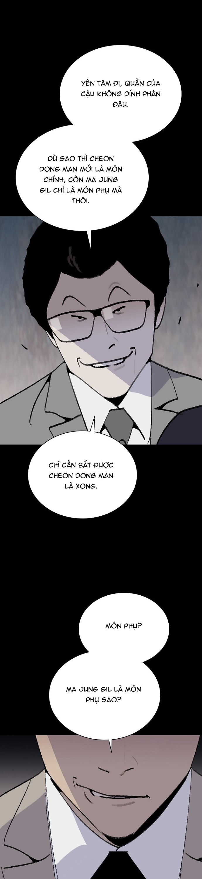 Đế Vương Chapter 102 - Trang 2