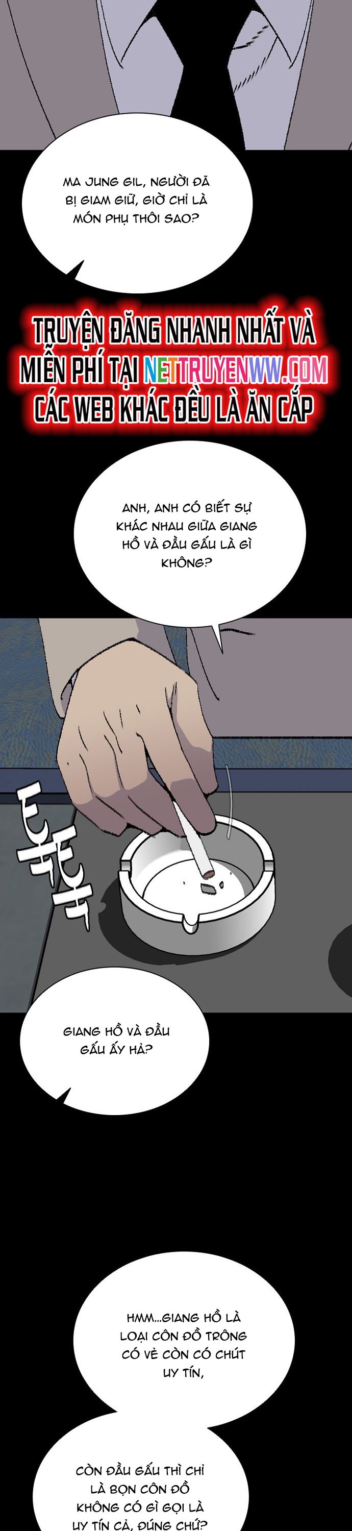 Đế Vương Chapter 102 - Trang 2