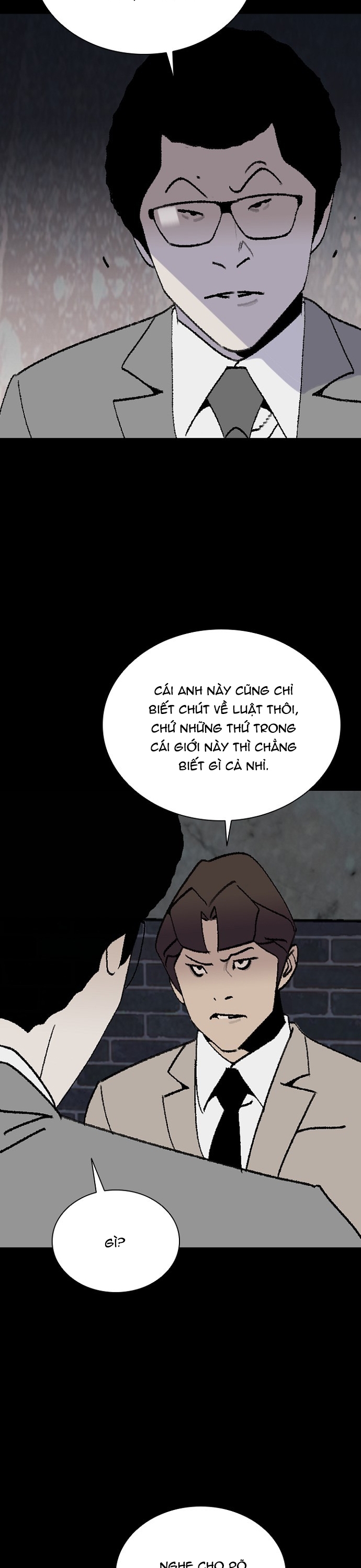 Đế Vương Chapter 102 - Trang 2