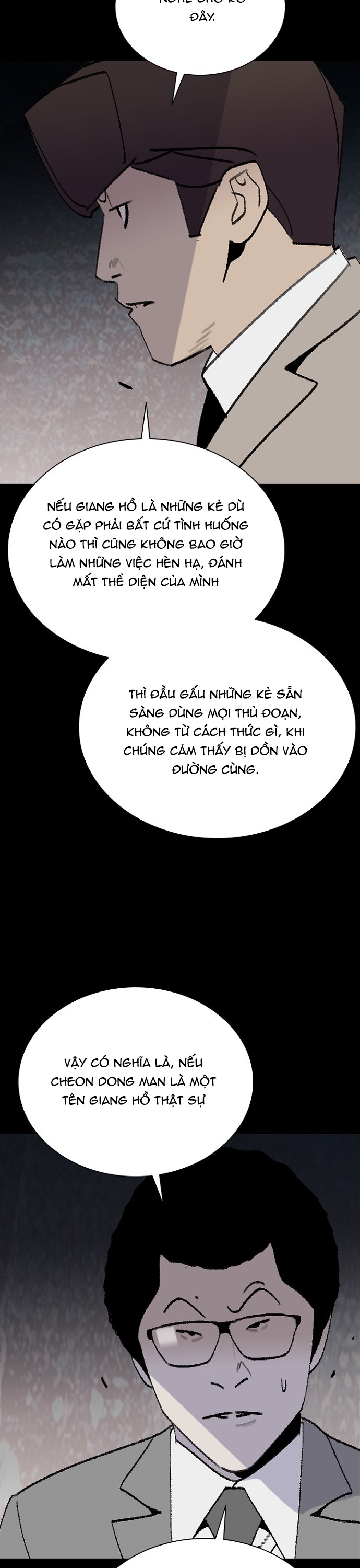 Đế Vương Chapter 102 - Trang 2