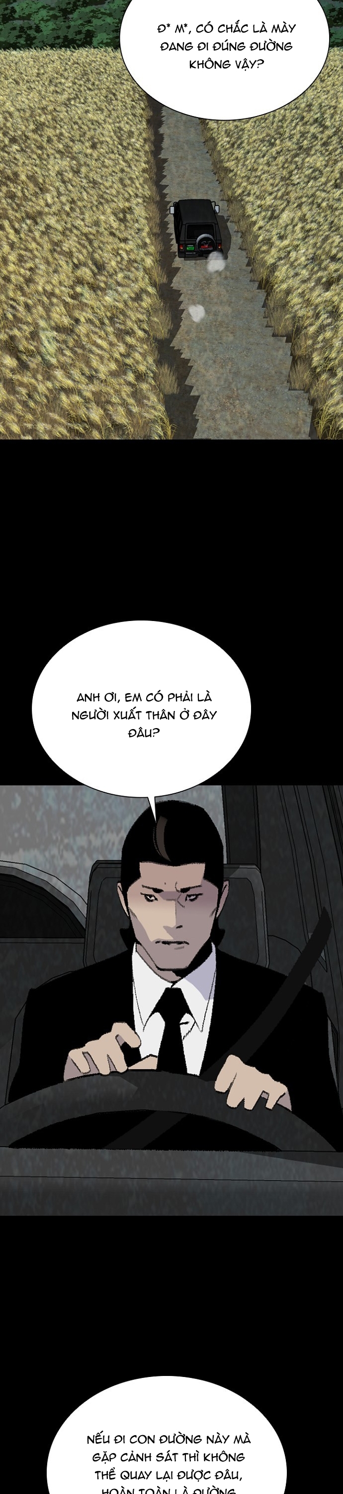 Đế Vương Chapter 102 - Trang 2