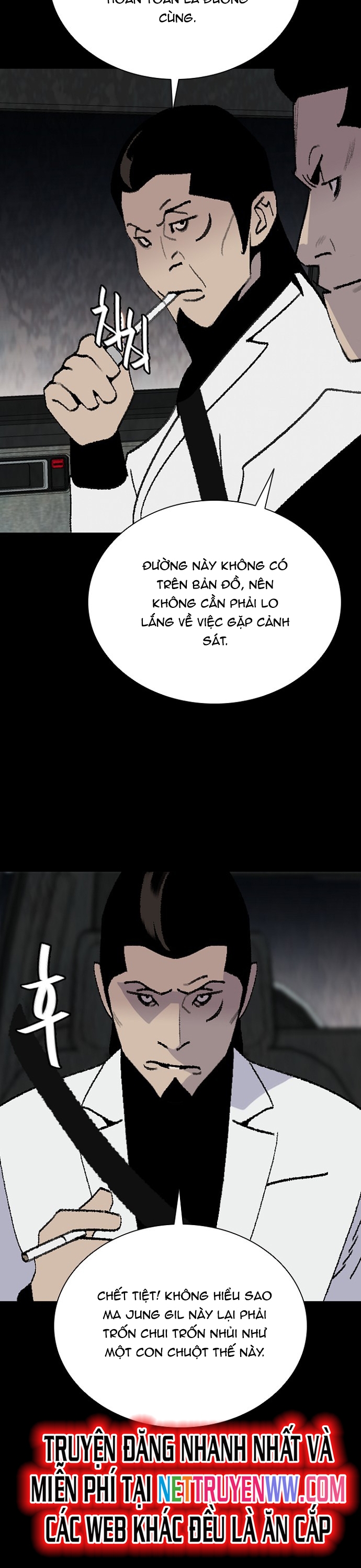 Đế Vương Chapter 102 - Trang 2