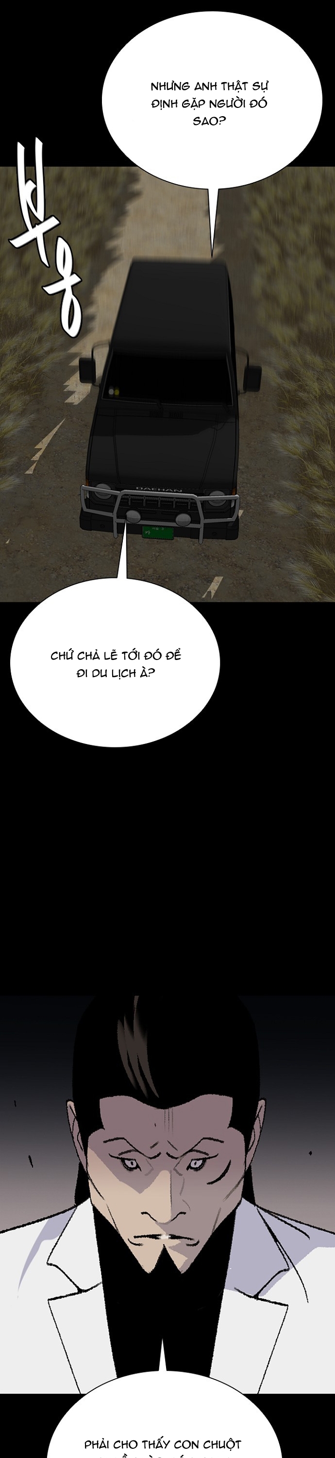 Đế Vương Chapter 102 - Trang 2