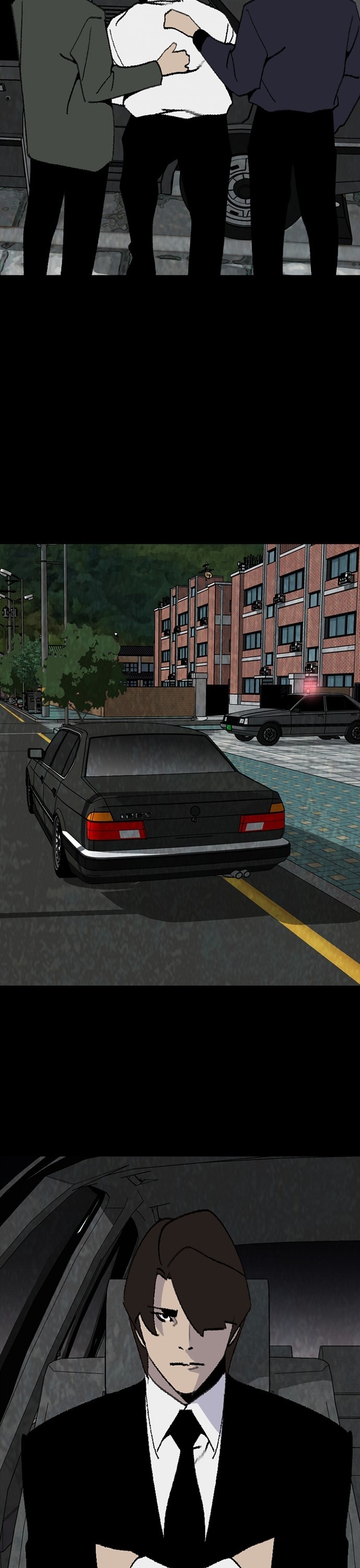 Đế Vương Chapter 102 - Trang 2