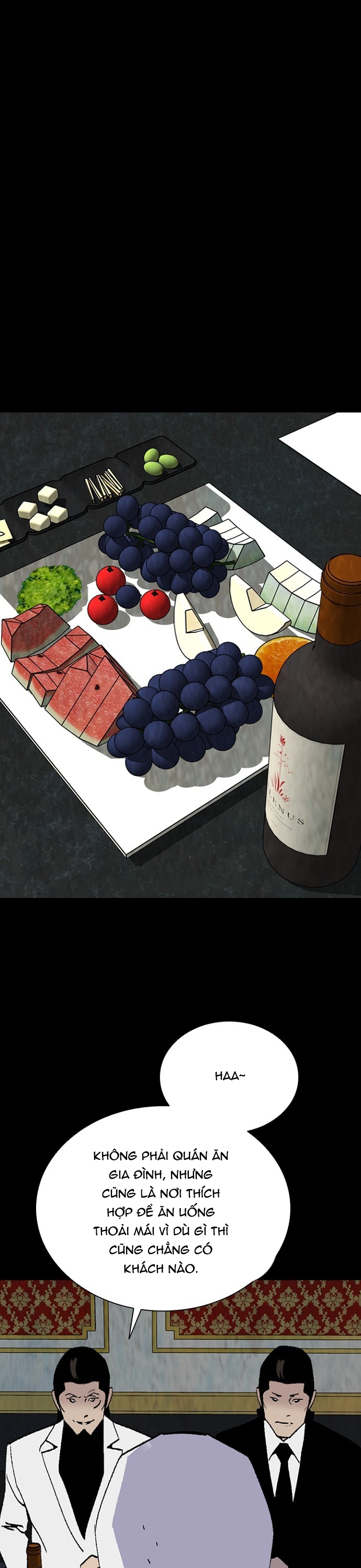 Đế Vương Chapter 102 - Trang 2