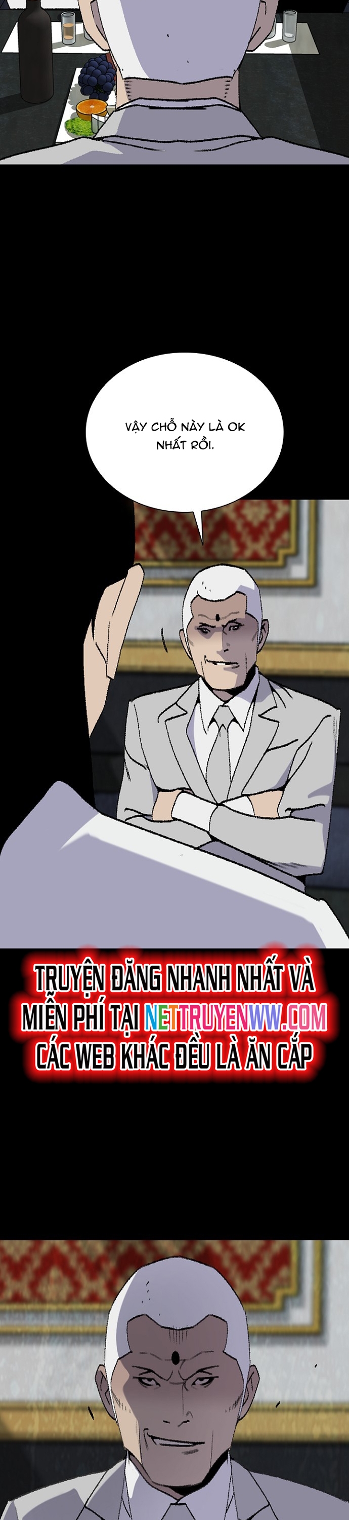 Đế Vương Chapter 102 - Trang 2