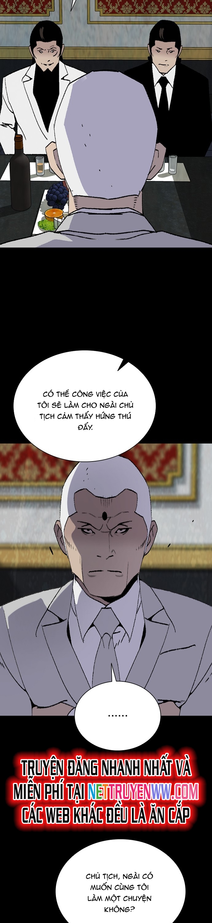 Đế Vương Chapter 102 - Trang 2