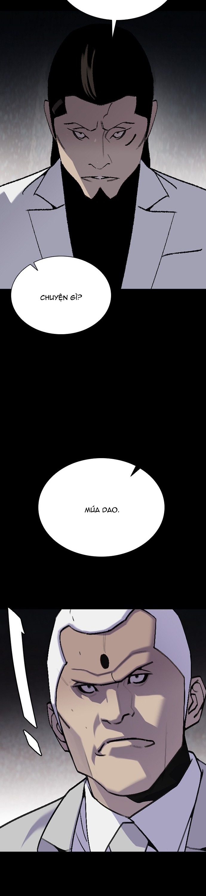 Đế Vương Chapter 102 - Trang 2