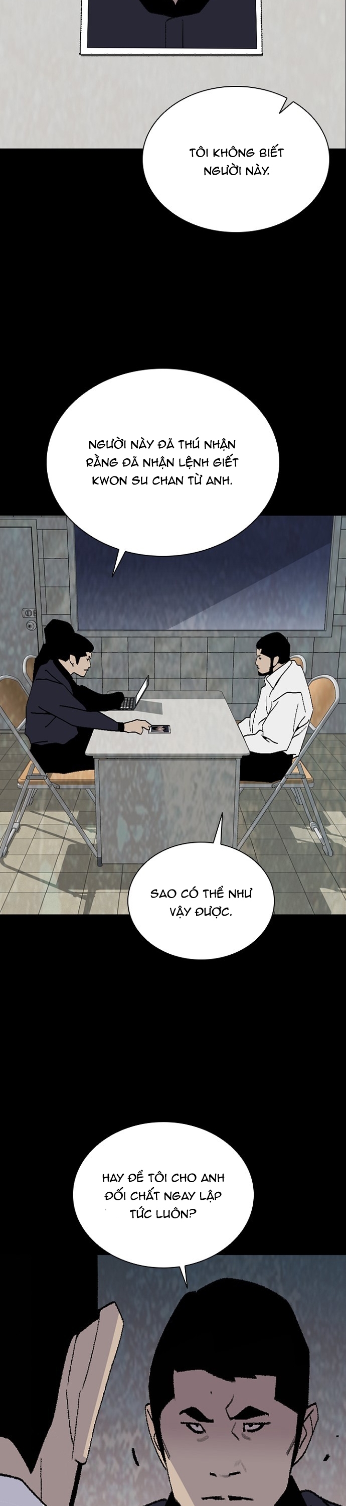 Đế Vương Chapter 102 - Trang 2