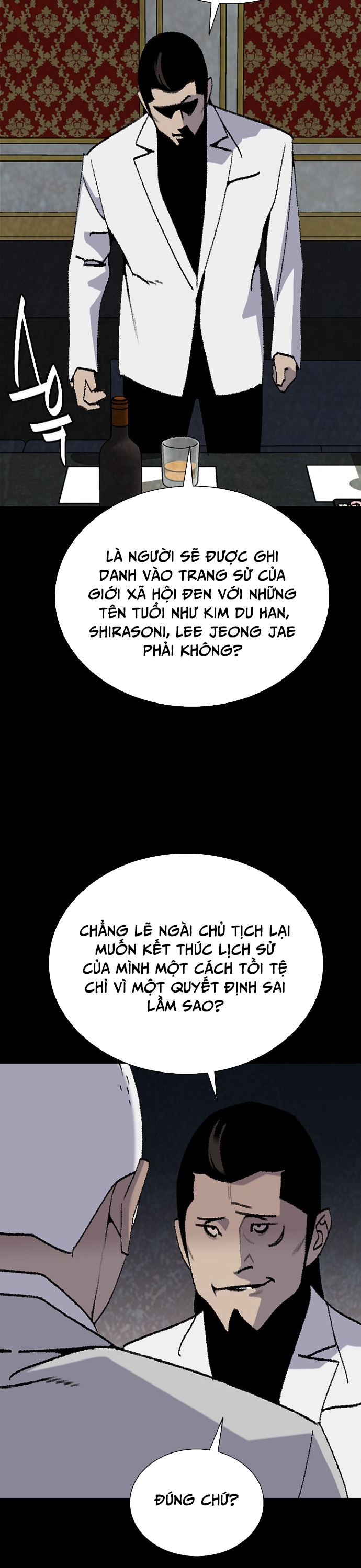 Đế Vương Chapter 103 - Trang 2