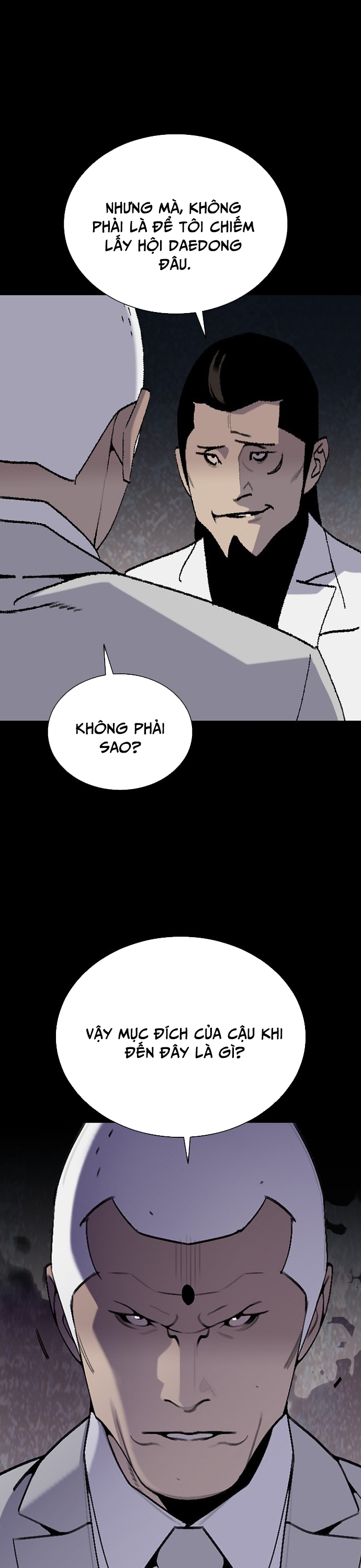 Đế Vương Chapter 103 - Trang 2