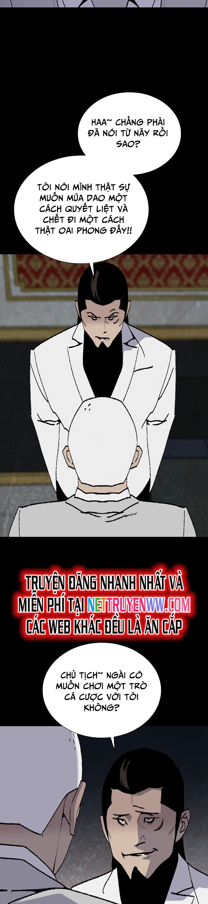 Đế Vương Chapter 103 - Trang 2