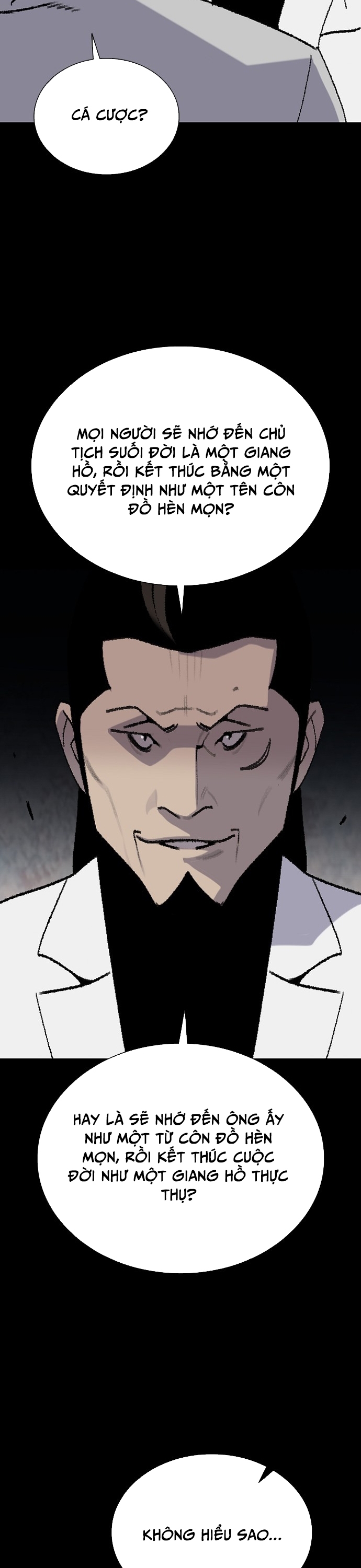 Đế Vương Chapter 103 - Trang 2