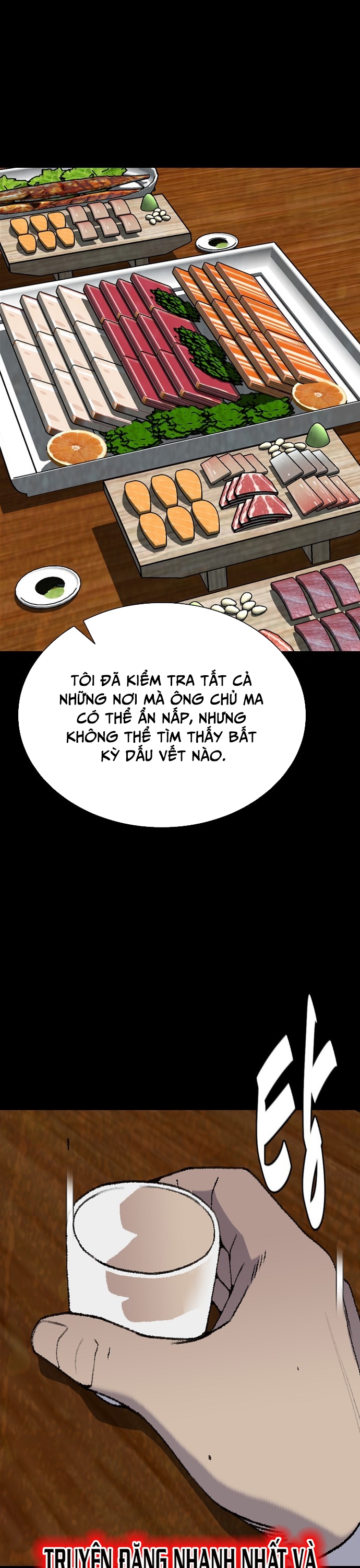 Đế Vương Chapter 103 - Trang 2